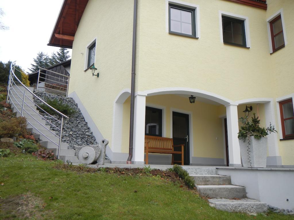 Ferienwohnung Waldoase Am Fuchsenstein Spiegelau Exterior photo